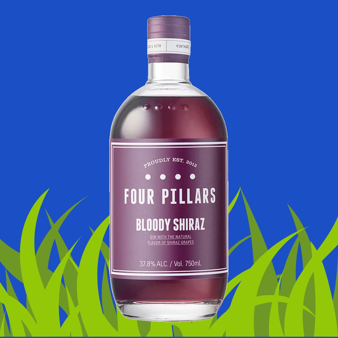 Four Pillars Gin and Tonic