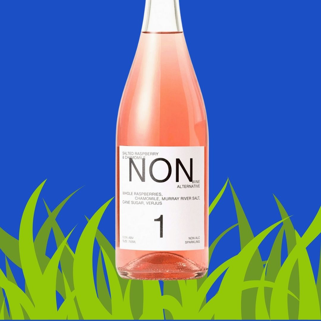 Glass of NON (non-alc)