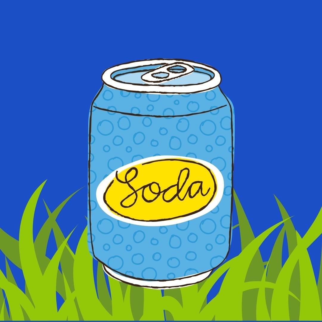 A Soda